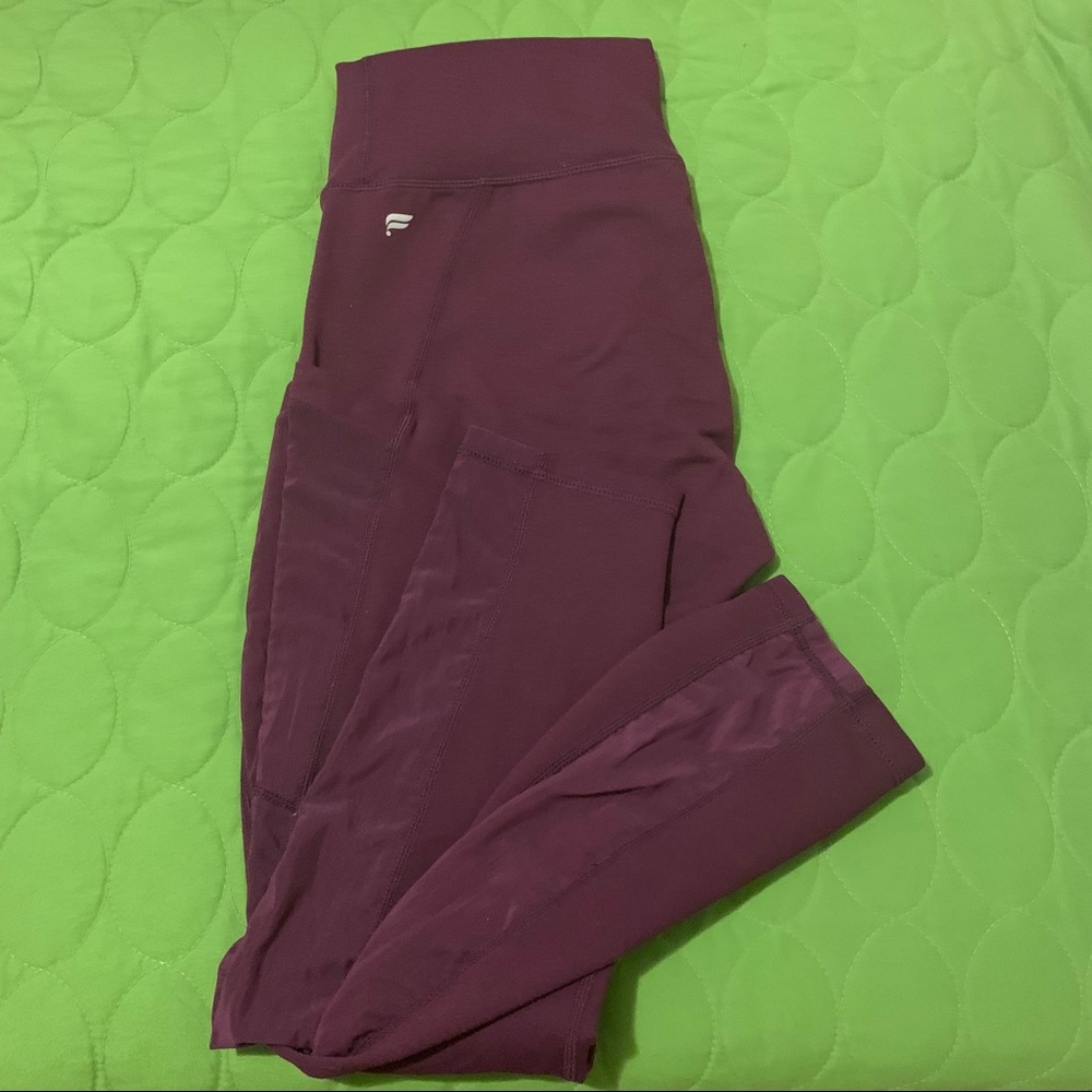Fabletics Mila High waist capri